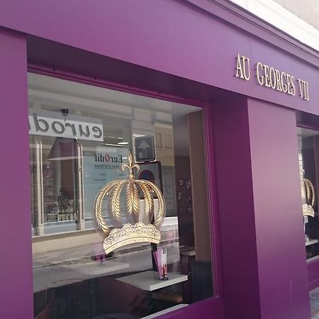 Au Georges VII Hotel Байо Екстериор снимка