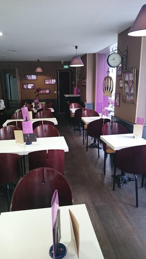 Au Georges VII Hotel Байо Екстериор снимка